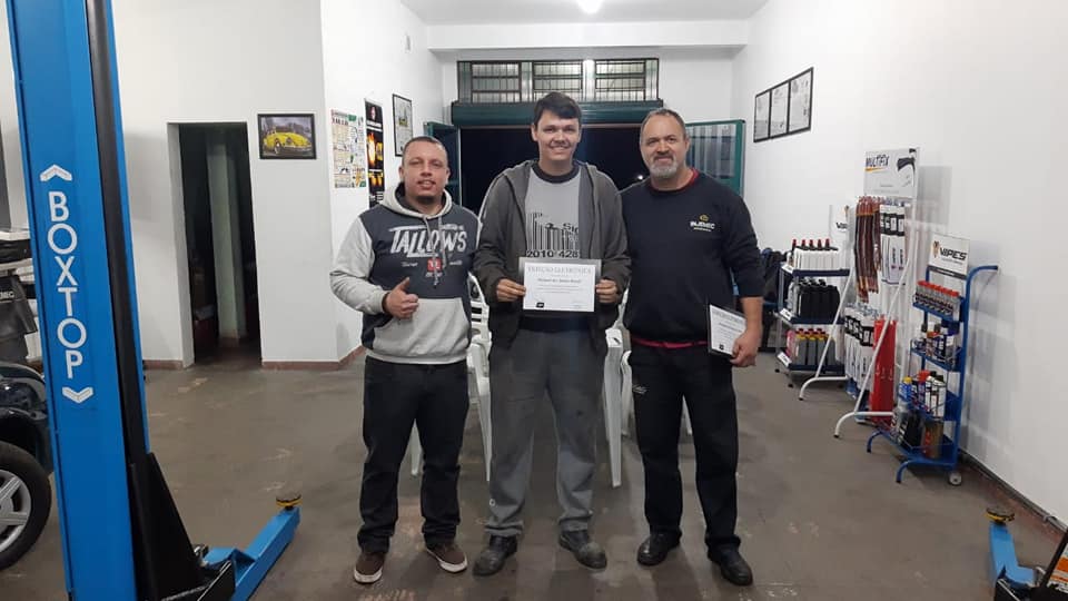 Treinamento 3