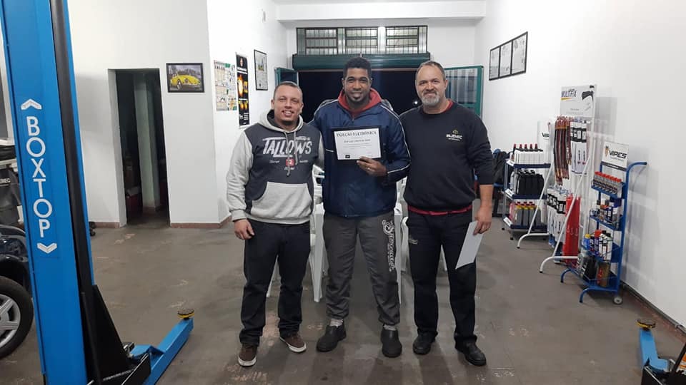 Treinamento 4