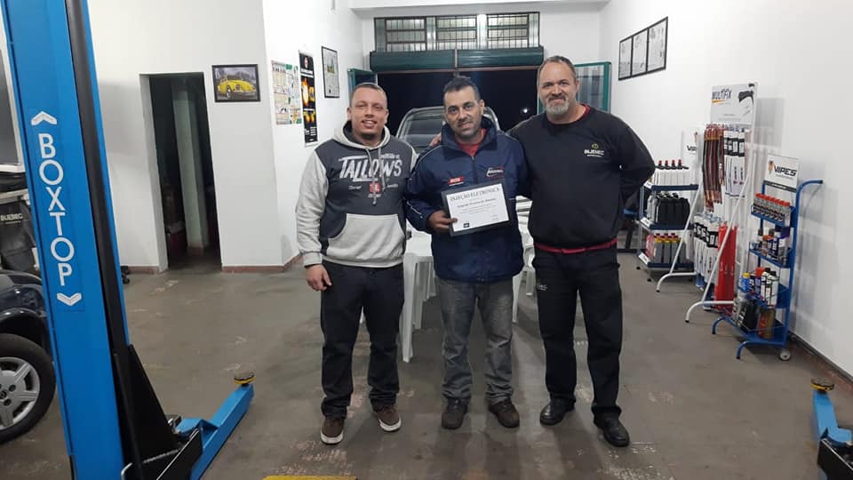Treinamento 5