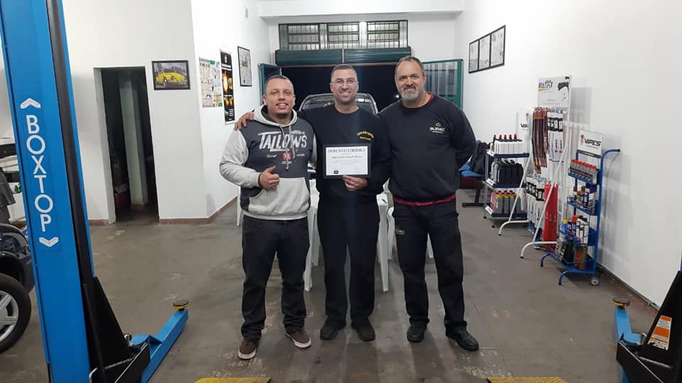 Treinamento 6