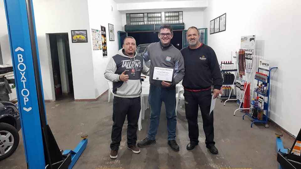 Treinamento 7