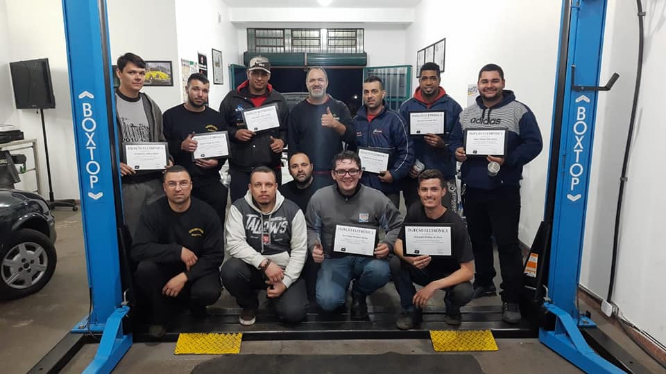 treinamento 1