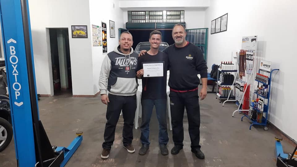 treinamento 2